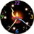 Diwali Clock icon