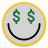 Happy Dollar icon