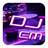 DJ CM Launcher icon