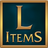 Items of LoL icon