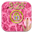 Fingerprint Pink Roses Prank icon