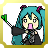 Hachune Roller icon