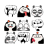 emoticons panda icon