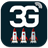 3G Signal Booster Prank icon