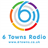 6 Towns Radio icon