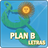 Letras De Plan B icon
