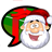 Chat With Santa icon