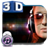 3d sounds icon