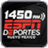 ESPN 1450am icon