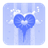 Blue Heart icon