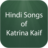 Hindi Songs of Katrina Kaif icon