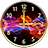 Fire Clock Widget icon