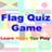 FlagQuizGame version 1.0