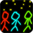 Glow Paint Brush icon