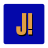 J! Interactive icon