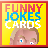 Funny Jokes Cards icon