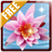 Flowers Spring 3D HD Live Wallpaper icon
