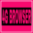 4G U18 BROWSER icon