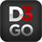 D3 GO icon