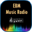 EBM Music Radio version 1.0