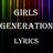 Girls' Generation Top Lyrics icon