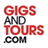 Gigs & Tours icon