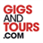 Gigs & Tours 1.0.2