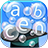 Magical Keyboard Soap Bubbles icon