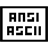 ANSI & ASCII Art icon