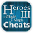 Heroes 3 Cheats icon