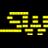 ASCII Star Wars icon