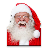 Chat with Santa Claus icon
