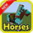 Horses mods for mcpe icon