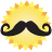 Glorious Mustache icon
