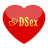 DSex icon