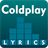 Coldplay Top Lyrics icon