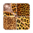 Leopard Zip Lock icon