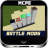 Battle MODS For MC Pocket Edition icon