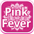 GO SMS Pink Fever Theme icon