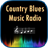 Country Blues Music Radio icon