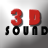 3d Sound icon