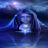 Goddess in Water Live Wallpaper icon