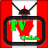 Canada TV Guide Free icon