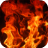 Fire Frames Photo Effects icon