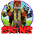 Cartoon Skins for Minecraft icon