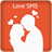 Love SMS & Images icon