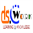 DS Work Blog icon