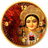 Durga Maa Clock Widget icon