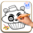 How To Draw Cupcake Freddy version 1.1