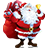 Christmas Santa Live Wallpaper icon